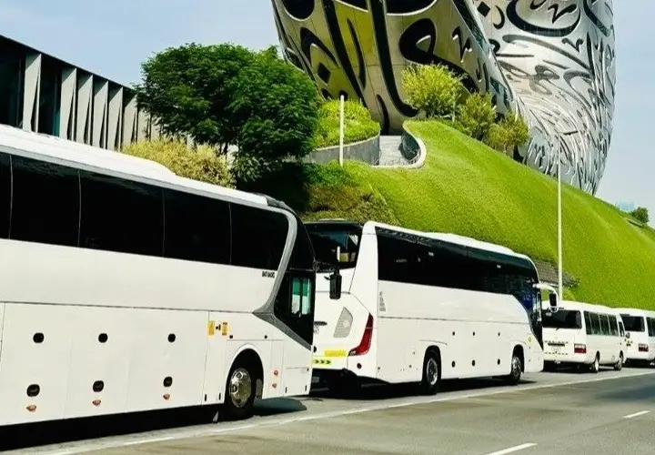 Rent a bus for your next trip